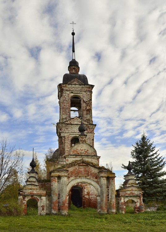 Церковь иконы Божией Матери 