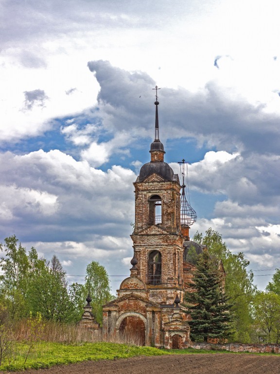 Церковь иконы Божией Матери 