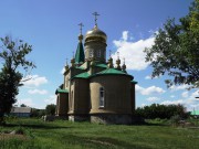 Церковь Михаила Архангела - Архангельское - Аннинский район - Воронежская область