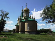Церковь Михаила Архангела, , Архангельское, Аннинский район, Воронежская область