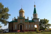 Церковь Михаила Архангела - Архангельское - Аннинский район - Воронежская область