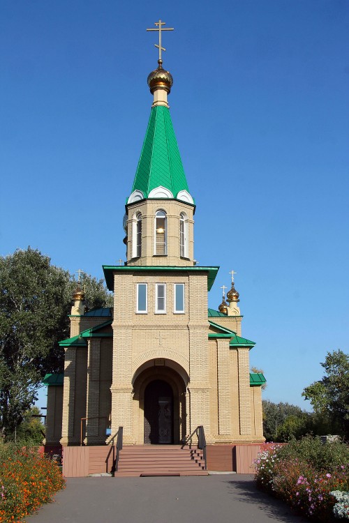 Церковь Михаила Архангела, Архангельское (Аннинский район, Воронежская область). фасады