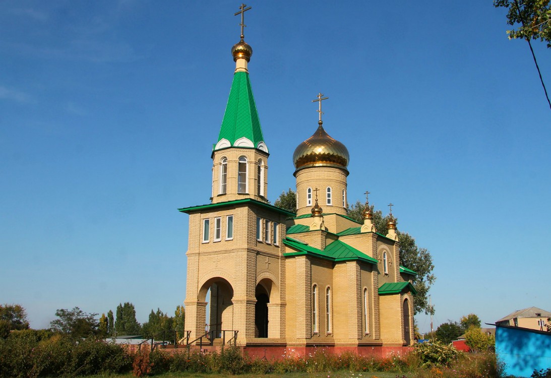 Архангельское. Церковь Михаила Архангела. фасады