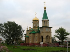 Архангельское. Церковь Михаила Архангела