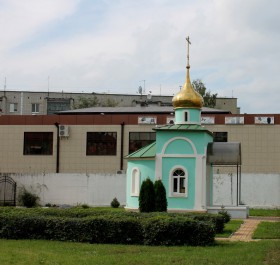 Белгород. Церковь Ксении Петербургской
