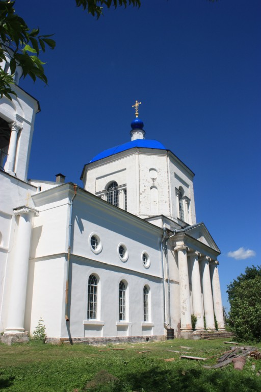 Церковь иконы Божией Матери 