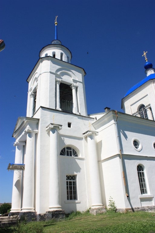 Церковь иконы Божией Матери 