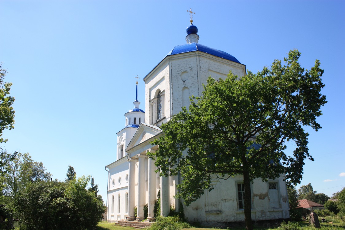 Церковь иконы Божией Матери 