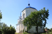 Церковь иконы Божией Матери "Знамение" - Ильинское - Лихославльский район - Тверская область