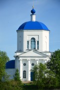 Церковь иконы Божией Матери "Знамение" - Ильинское - Лихославльский район - Тверская область