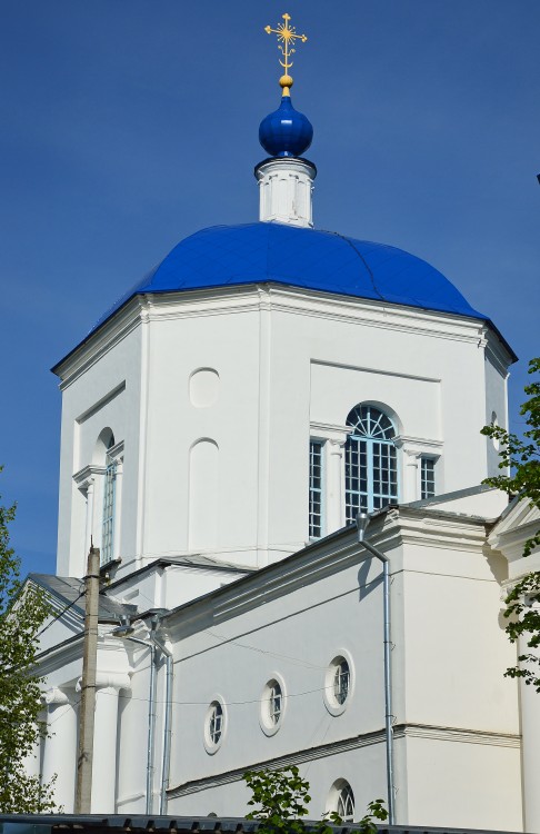 Церковь иконы Божией Матери 