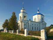 "Знамение" иконы Божией Матери, церковь