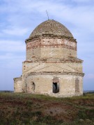 Церковь Иоанна Предтечи, , Лысые Горы (Старая Бахметьевка), Лысогорский район, Саратовская область