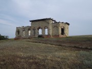 Церковь Казанской иконы Божией Матери - Юнгеровка - Лысогорский район - Саратовская область