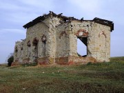 Церковь Казанской иконы Божией Матери, , Юнгеровка, Лысогорский район, Саратовская область