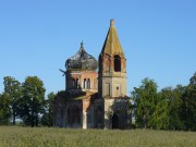 Церковь Сошествия Святого Духа, , Чернышёвка, урочище, Камско-Устьинский район, Республика Татарстан