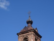 Церковь Троицы Живоначальной - Троица (Погост Троица) - Молоковский район - Тверская область