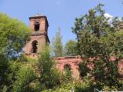 Церковь Троицы Живоначальной, , Троица (Погост Троица), Молоковский район, Тверская область