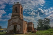 Клянчино. Смоленской иконы Божией Матери, церковь