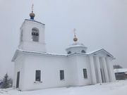 Смоленской иконы Божией Матери, церковь