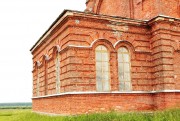 Церковь Покрова Пресвятой Богородицы, Апсида<br>, Шотова, Пинежский район, Архангельская область