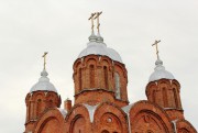 Церковь Покрова Пресвятой Богородицы, Завершение храма<br>, Шотова, Пинежский район, Архангельская область