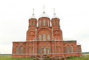 Церковь Покрова Пресвятой Богородицы, Вид с севера<br>, Шотова, Пинежский район, Архангельская область