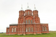 Церковь Покрова Пресвятой Богородицы, Вид с юга<br>, Шотова, Пинежский район, Архангельская область