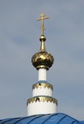 Церковь Тихвинской иконы Божией Матери, Навершие основного объема храма<br>, Соболевское, Верхнеуслонский район, Республика Татарстан