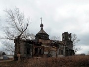 Церковь Александра Невского - Большие Меми - Верхнеуслонский район - Республика Татарстан