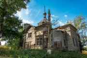 Церковь Александра Невского - Большие Меми - Верхнеуслонский район - Республика Татарстан