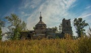 Церковь Александра Невского, , Большие Меми, Верхнеуслонский район, Республика Татарстан