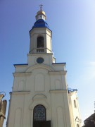 Церковь иконы Божией Матери "В скорбях и печалях утешение", Фасад храма<br>, Днепр, Днепровский район, Украина, Днепропетровская область
