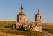 Церковь Иоанна Златоуста - Ивановское - Верхнеуслонский район - Республика Татарстан