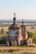 Церковь Иоанна Златоуста - Ивановское - Верхнеуслонский район - Республика Татарстан