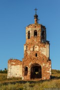 Церковь Иоанна Златоуста - Ивановское - Верхнеуслонский район - Республика Татарстан