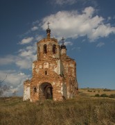 Церковь Иоанна Златоуста, , Ивановское, Верхнеуслонский район, Республика Татарстан