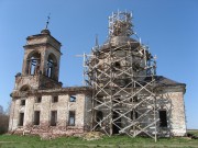 Уланово. Спаса Преображения, церковь