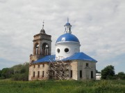 Церковь Спаса Преображения, , Уланово, Верхнеуслонский район, Республика Татарстан