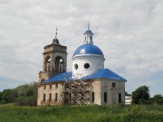 Церковь Преображения Господня, , Уланово, Верхнеуслонский район, Республика Татарстан