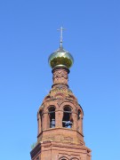 Церковь Преображения Господня, Ярус звон и завершение<br>, Майдан, Верхнеуслонский район, Республика Татарстан