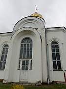Ярцево. Михаила Архангела, церковь
