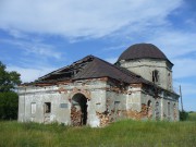 Большая Куланга. Петра и Павла, церковь