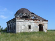 Большая Куланга. Петра и Павла, церковь