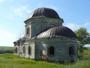 Большая Куланга. Петра и Павла, церковь