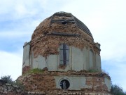 Церковь Троицы Живоначальной, Завершение с северной стороны<br>, Кильдеево, Верхнеуслонский район, Республика Татарстан