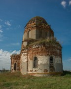 Церковь Троицы Живоначальной - Кильдеево - Верхнеуслонский район - Республика Татарстан