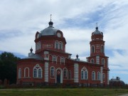 Церковь Николая Чудотворца - Коргуза - Верхнеуслонский район - Республика Татарстан
