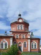 Церковь Николая Чудотворца - Коргуза - Верхнеуслонский район - Республика Татарстан