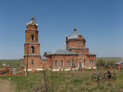 Церковь Николая Чудотворца - Коргуза - Верхнеуслонский район - Республика Татарстан